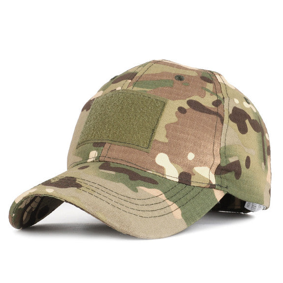 Blank Patch Hat