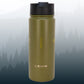 16 oz. Flip-Top Tumblers