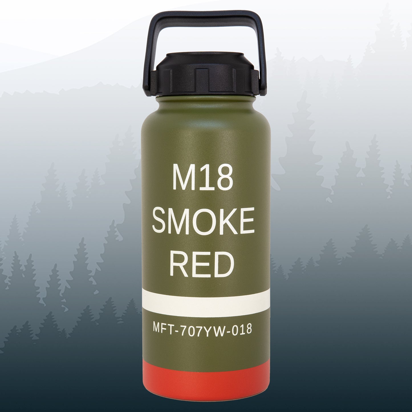 32 oz. Insulated Bottles