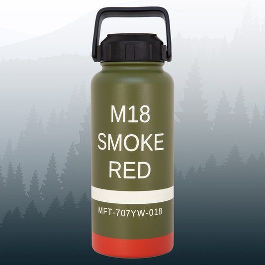 32 oz. Insulated Bottles
