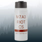 16 oz. Flip-Top Tumblers