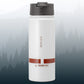 16 oz. Flip-Top Tumblers