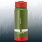 16 oz. Flip-Top Tumblers