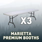 Marietta Vendor Premium Booth - May 16, 2025