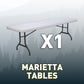 Marietta Vendor Table - May 16, 2026